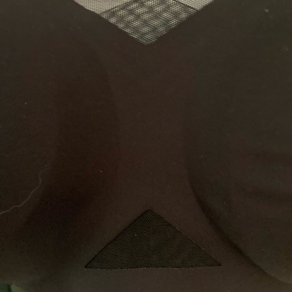 Honeylove Crossover Bra, 40 C/D, 1x, worn 2x, black - Picture 2 of 5